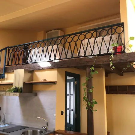 Ebro Lägenhet Reinosa