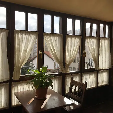 Ebro Apartmán Reinosa