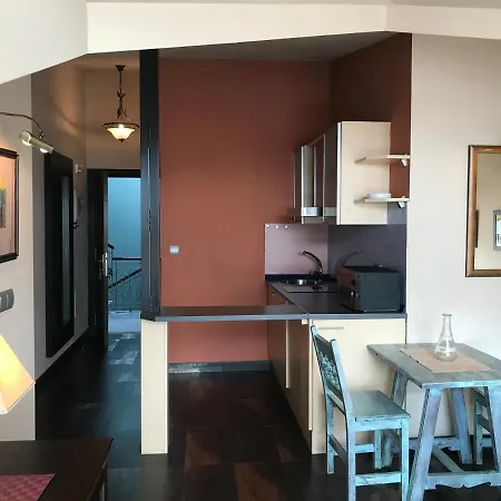 Ebro Apartment *