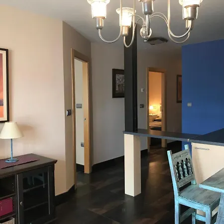 Ebro Appartamento Reinosa