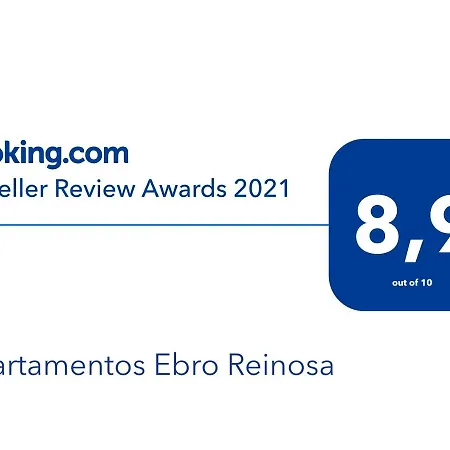 Ebro Lägenhet Reinosa