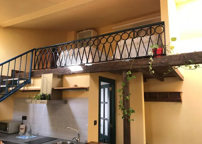 Ebro Lejlighed Reinosa